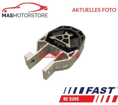 MOTORHALTER MOTORAUFHÄNGUNG HINTEN FAST FT52029 P NEU OE QUALITÄT