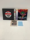PC Engine CoreGrafx Salamander boxed Japan NEC Hu-Card game US Seller