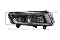 Dpa Nebelscheinwerfer Nsw Rechts Passend FüR Vw Polo 6R 6C 6R1 6C1 60 61