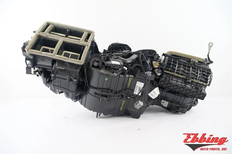 Manual Heater Box Assembly Fits 2014 2015 2016 Chevrolet Silverado 1500 701653 Foto 4 de 4