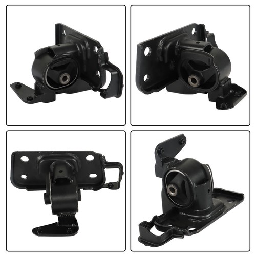 For 2008-2015 Scion xB 2.4L Base Wagon 4-Door 4× Engine Motor & Trans Mount Set - Picture 6 of 11