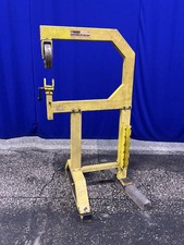 CENTRAL MACHINERY ENGLISH WHEEL KIT W/ STAND 68385