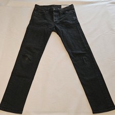 rag & bone Men Slim Fit 2 Straight Leg Jeans ...