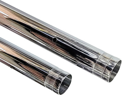 CUSTOM CYCLE ENGINEERING - Fork Tubes 47mm 21.18'' Hard Chrome | 710139