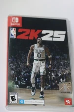 NBA 2K25 - Nintendo Switch