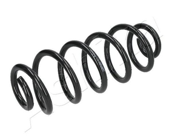 1X Fahrwerksfeder Ashika ZCA7128A FüR Audi A6 C7 Avant 4G5 4GD A7 Sportback 4GA-image