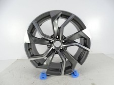 Audi A4 S4 B9 2018 Radnabendeckel Felgendeckel original KBA54054 PJT10861