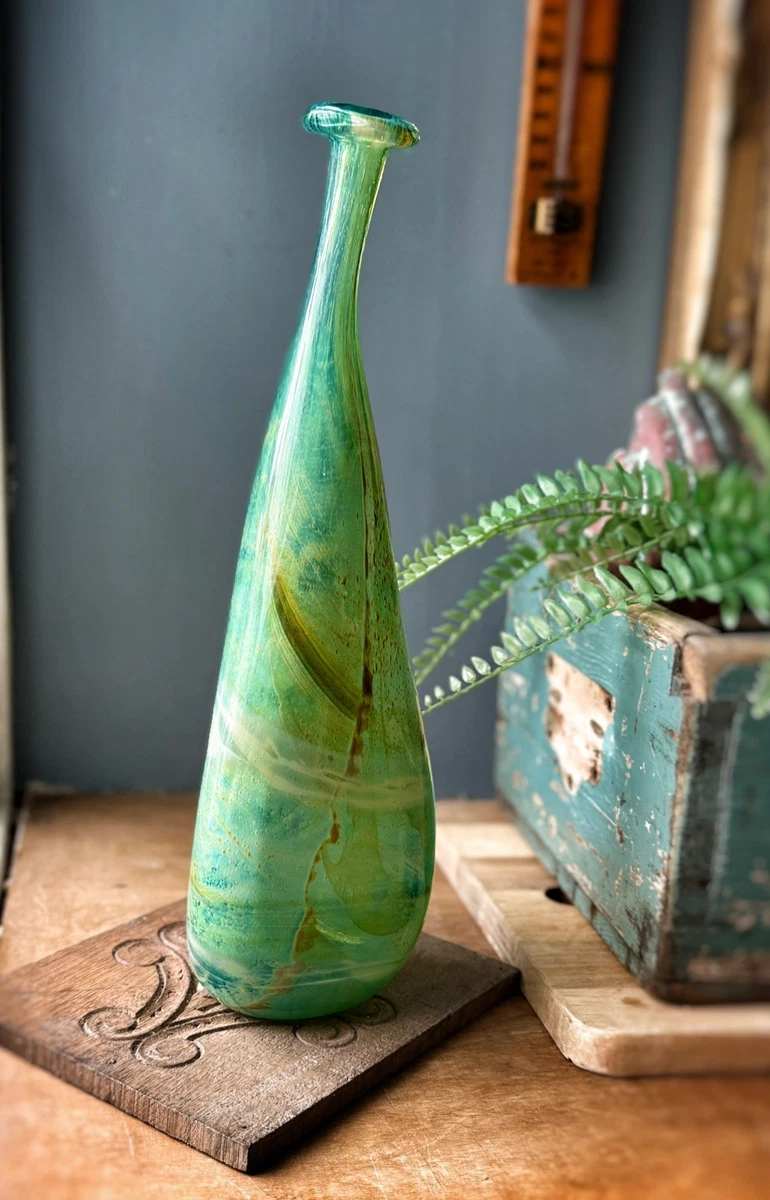 Isle of Wight Studio Original United Kingdom Art Glass for sale