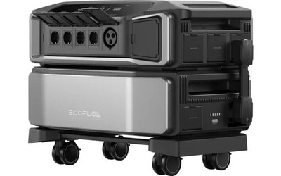 EcoFlow DELTA Pro Ultra Stromspeicher 6,1 kWh mit 6900 W Wechselrichter B-Ware