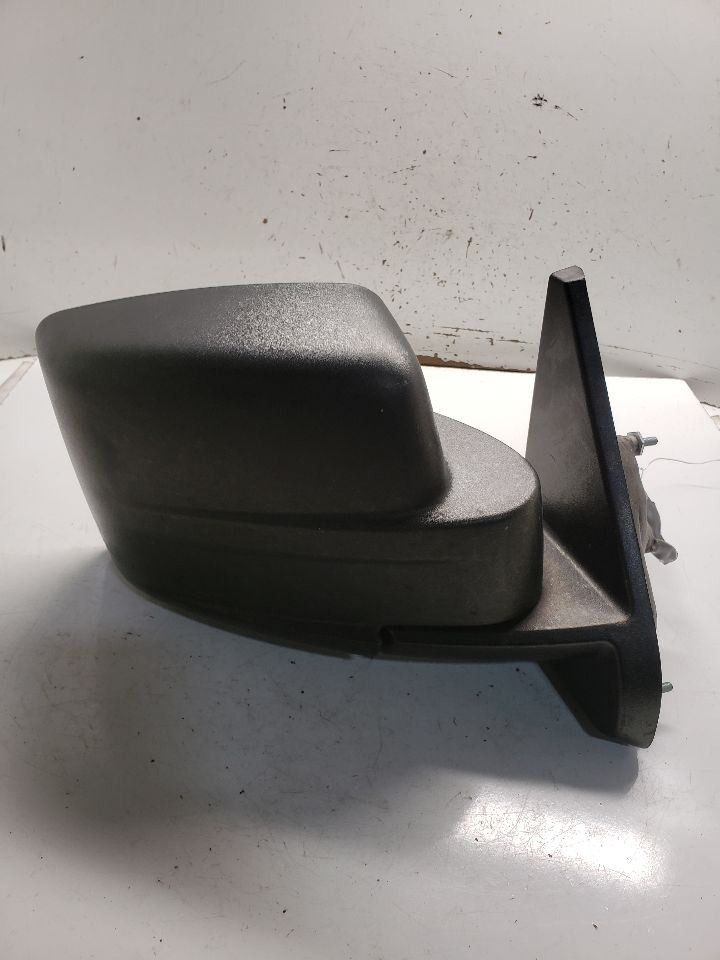 Passenger Side View Mirror Moulded In Black Power Fits 13-15 PATRIOT 1329382
