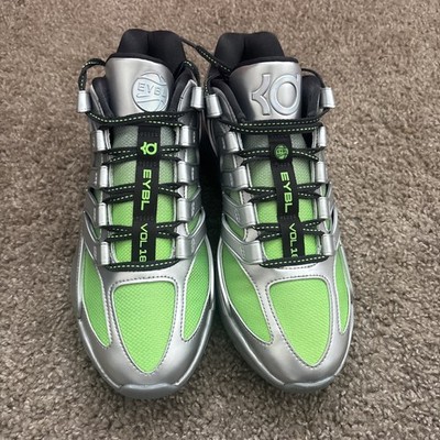 Size 9 - Nike KD 18 EYBL - IF2519-001 for sale online | eBay