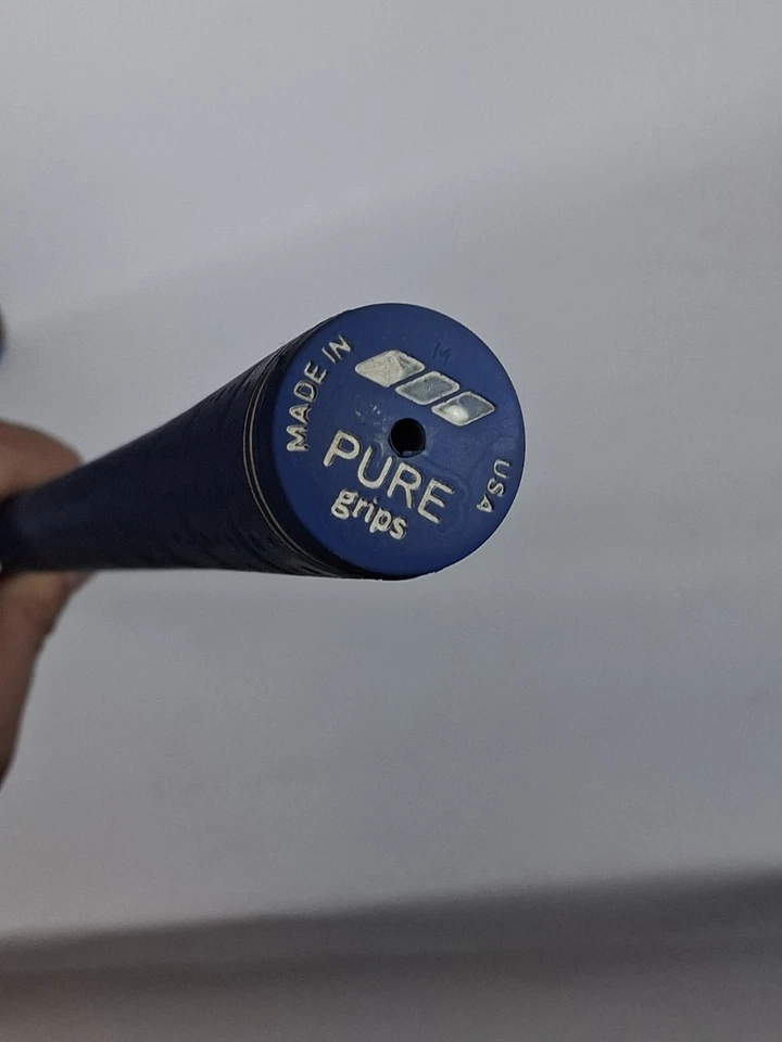 RH Mens Turbo Power Ti11 Golf Iron Set #3-SW Regular Flex Steel Shaft Pure Grips - Image 4 of 4