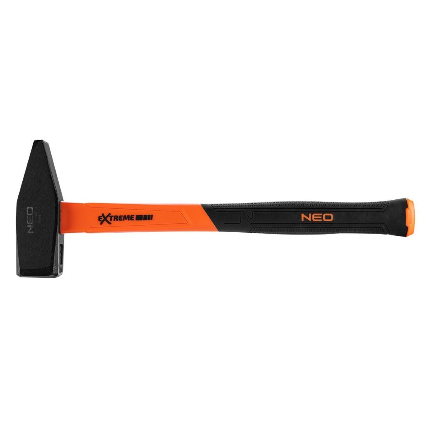 Neo , Hammer, Schlosserhammer, Fiberglasstiel 1,5Kg (V31ac-Top-25-148) (1500 G) - Bild 2