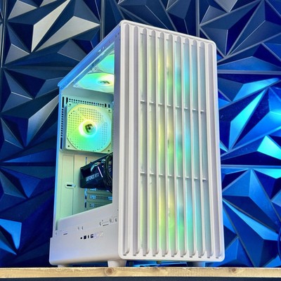 Gaming Desktop Nvidia Geforce RTX 5060 Ti 16GB 1TB SSD AMD Ryzen B850 700 Watt