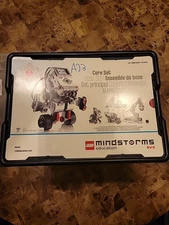 LEGO Mindstorms: Education Ev3 Core Set (45544) 100% Complete And Tested