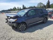BLUE Left SIDE VIEW MIRROR 8794008170C0 2018-2020 TOYOTA SIENNA