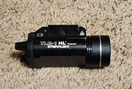 Streamlight TLR-1 HL Tac Light Illuminator