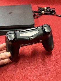 Sony PlayStation 4 Slim PS4 CUH-2215B 1 TB Video Game Console