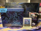 Lot Pokémon ME02 – Flammes Fantasmagoriques – UPC + Demi-display + ETB