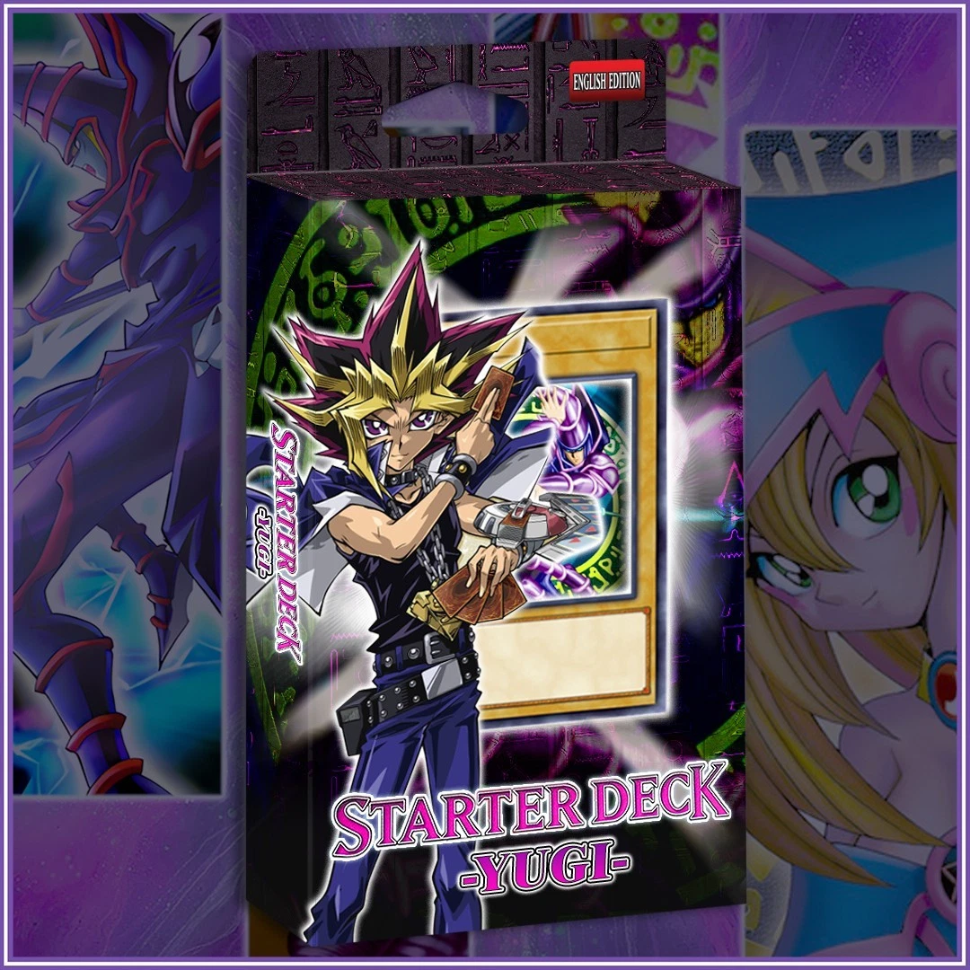 yu gi oh starter deck ebay YUGIOH 1ST ED YUYA FACTORY SEALED NEW TCG Starter Decks is the best to date Very Rare 2005-06 Yu-gi-oh Worldwide