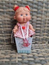 Puppe süß von Nines d´Onil neu 23 cm