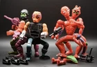 Vintage 1984/1985 Multi-Bot & Modulok MOTU Action Figures, Complete !!