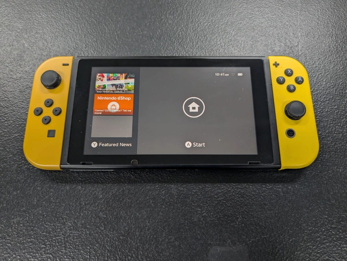 Nintendo Switch Multicolor 32GB for sale | eBay