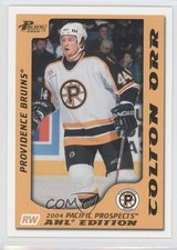 2003-04 Pacific Prospects AHL Edition Gold 681/925 Colton Orr #68 0d3