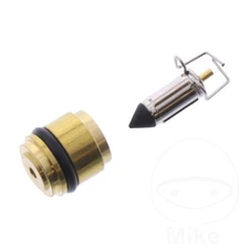 Tourmax Float Needle + Seat 1 Set FVS-324 Fit Suzuki AH 100 Address 1995-1996