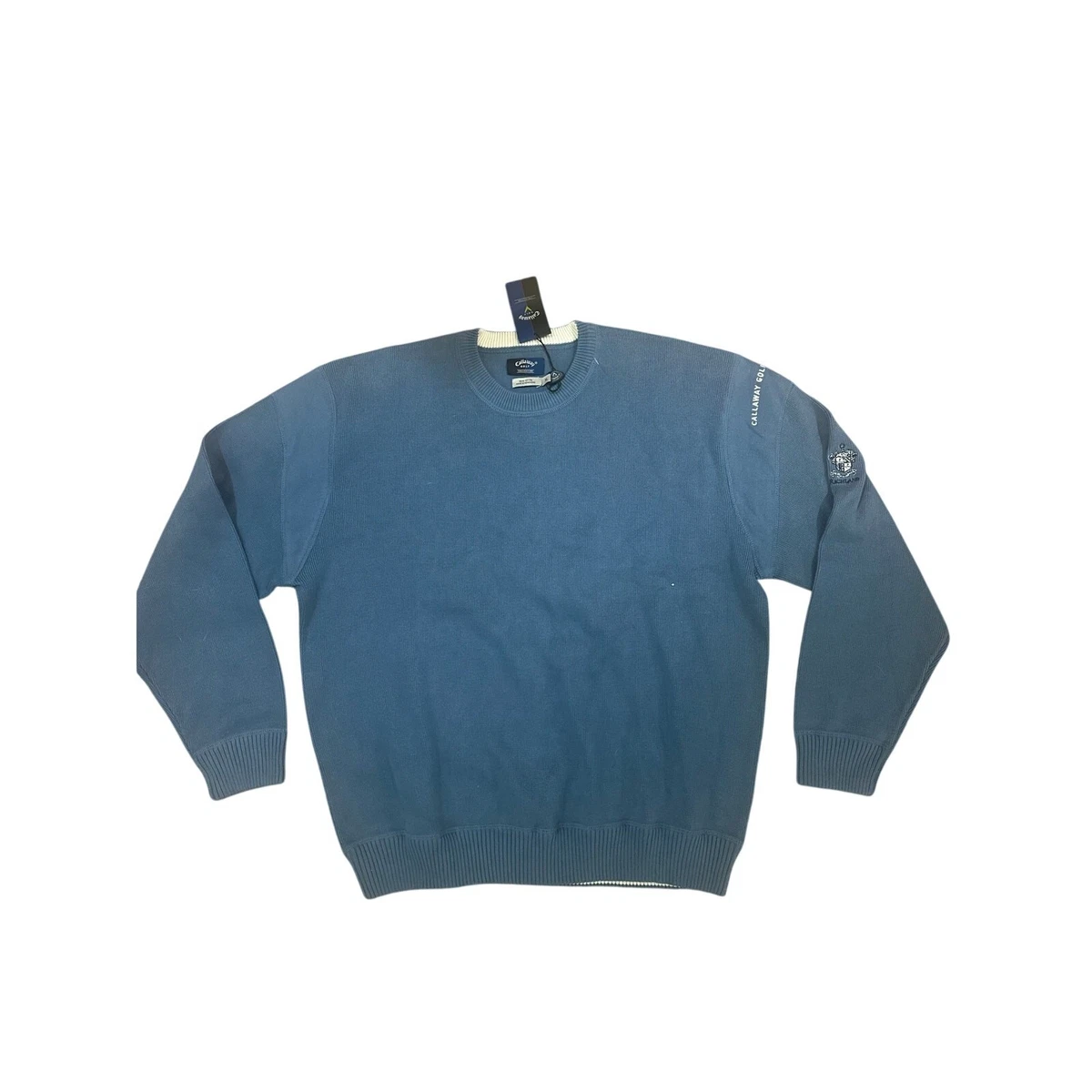 Callaway Crewneck Sweaters for Men for sale | eBay
