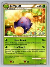 Jumpluff - 2010 (Yuka Furusawa) Rare World Championship Decks 6/123 LP