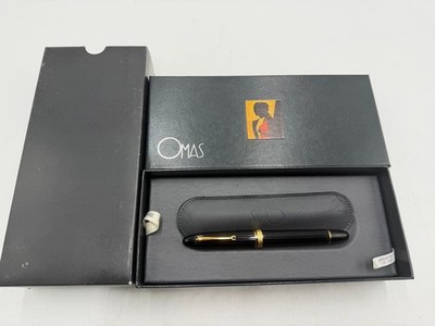 OMAS Fountain Pen 18K 750