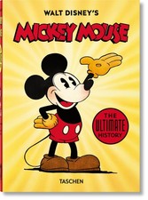 Walt Disney's Mickey Mouse. The Ultimate History. 45th Ed. (45th Edition) (M...
