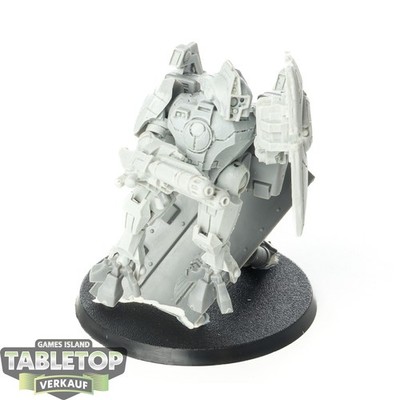 Tau Empire - Shas'o R'Myr's Battlesuit - unbemalt