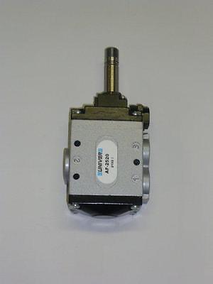 Electro Valve Univer AF-2500 ad Shutter 1//8 /" Compressed Air Poppet Valve