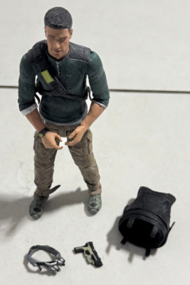 Neca Tom Clancys Splinter Cell Conviction Figur Sam Fisher