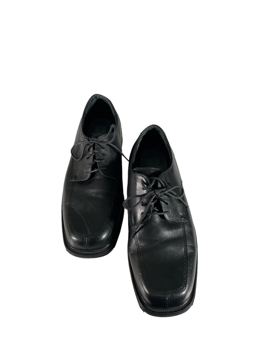 Nunn Bush Oxford Shoes Men 10.5 M Genuine Leather Dress  display picture 2