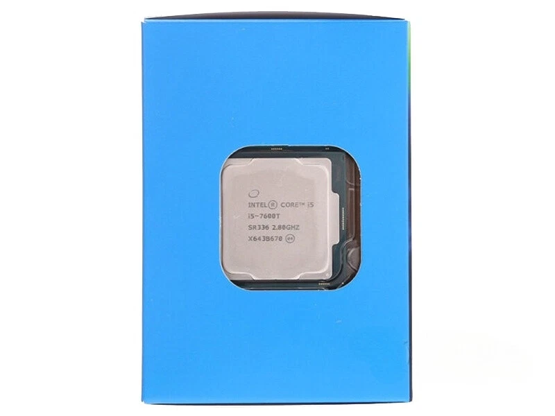 *NEW*Intel Core i5-7600T SR336 2.8 GHz LGA 1151 CPU Computer Processor - Image 4 of 4