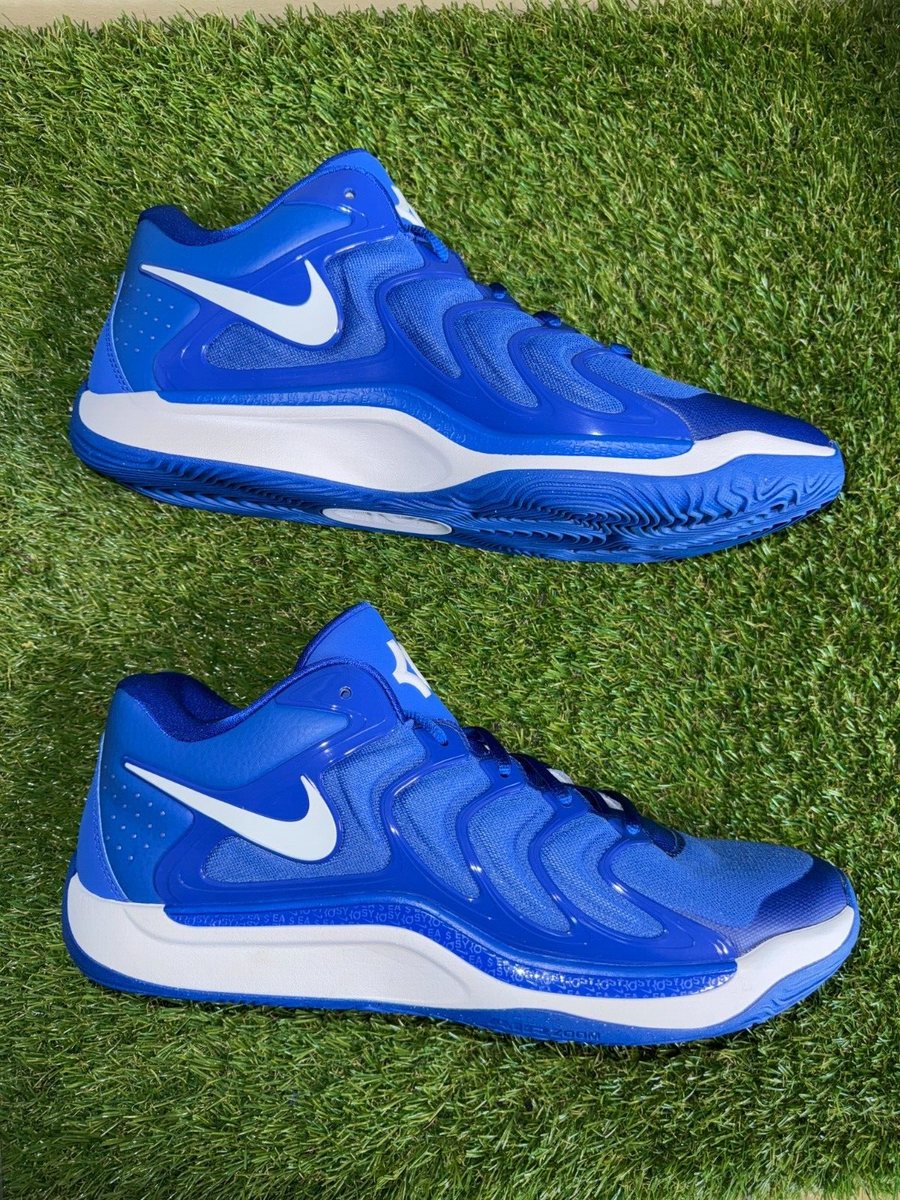 Nike KD 17 TB Game Royal Blue Basketball Shoes Men\'s Size 14 HJ7387-400 NEW Nike KD 17 TB Game Royal Blue Basketball Shoes Men main image 2
