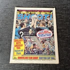 Shoot Magazine 11 Jun 1977 Sunderland Sammy McIlroy Zico Celtic action
