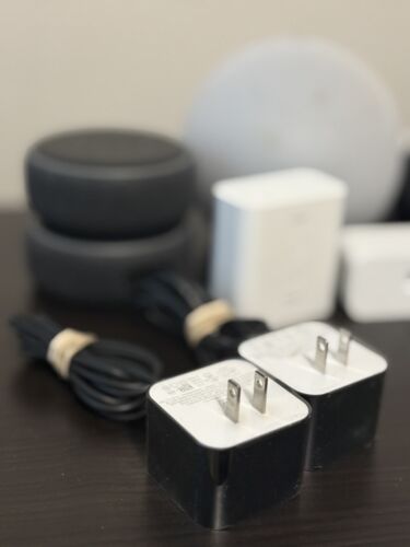 Amazon Alexa Bundle – Echo Dot (3rd & 4th Gen), Echo Flex, Smart Plugs – WORKS - Picture 3 of 4