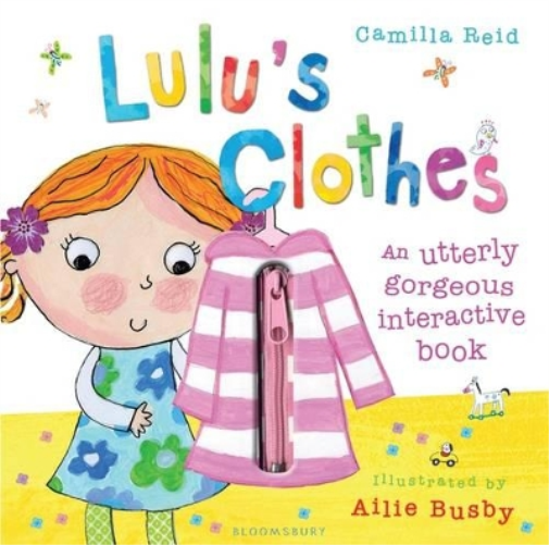 Camilla Reid Lulu's Clothes (Copertina rigida)
