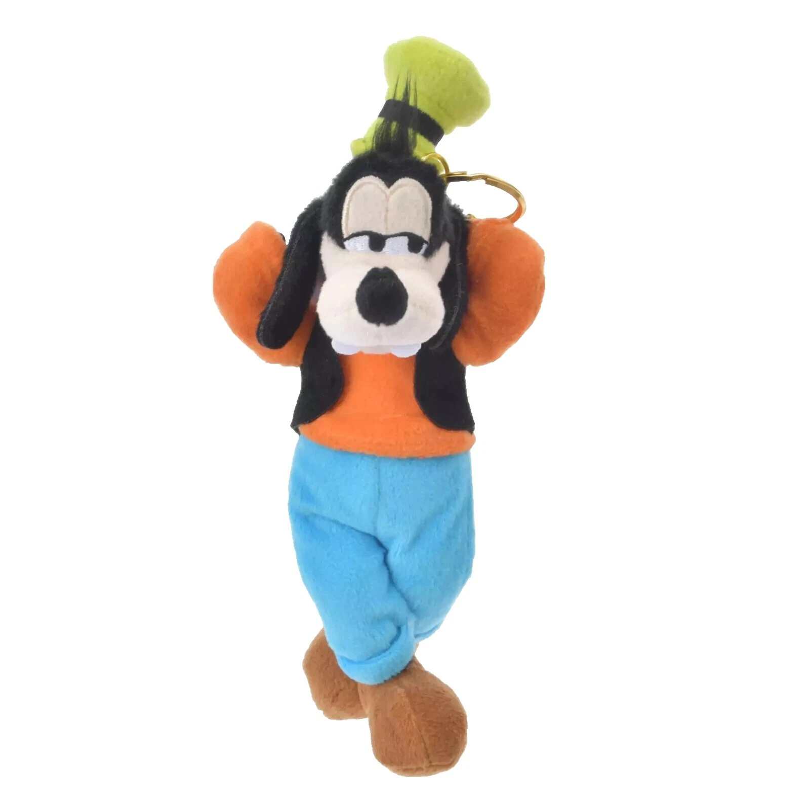 Figuras de Ação de Pelúcia Pateta e Acessórios