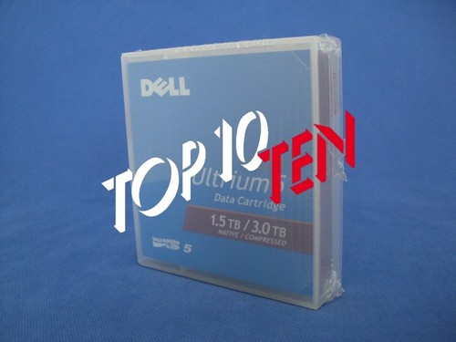 Dell 02H9YH LTO-5 Datenkassette Tape Data Cartridge 1,5TB 3TB - Bild 2 von 3