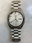Vintage SEIKO 5 Automatic Men’s Day Date Watch. 17 Jewels 7009-3040 READ