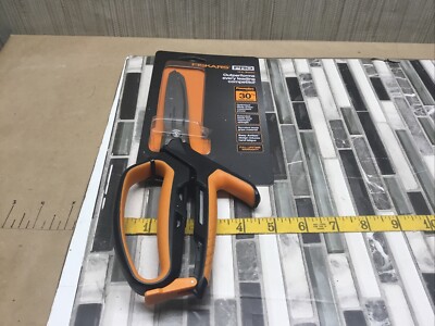 FISKARS #710160 PRO POWERARC SHEARS, 10''
