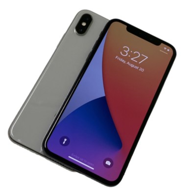 Apple iPhone X - 256 GB - Silver (Sprint) for sale online | eBay