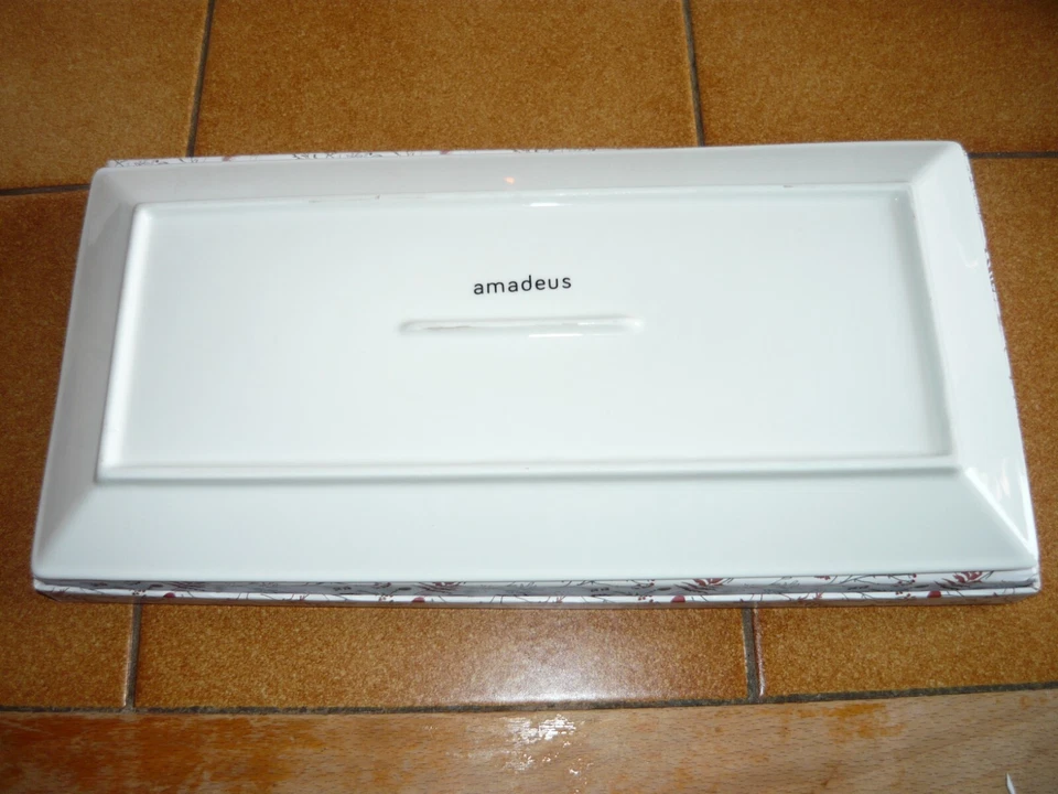 Amadeus : coffret plat rectangulaire - collection Sacha - Neuf - Photo 2/3