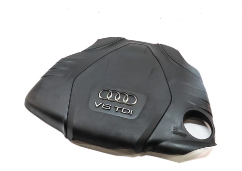 14-16 AUDI A6 A7 Q5 C7 4G 4G8 B8 8R 3.0L DIESEL PRIMARY ENGINE COVER TRIM PANEL
