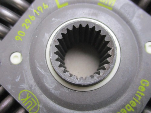Opel Ascona C Kadett E 1.8 2.0 GTE GSI Kupplungsscheibe Ø215mm Clutch Disc NEU - Bild 6 von 10